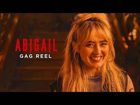 Bloopers & Gag Reel