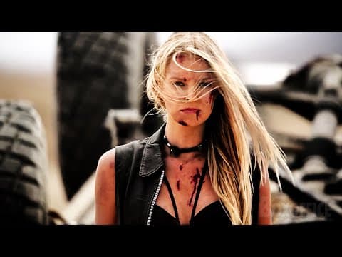 Round 2 Commences | Death Race 3: Inferno | CLIP