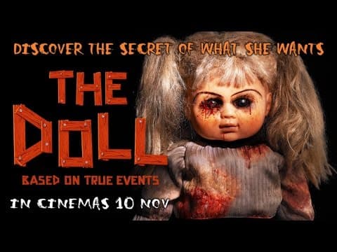 The Doll International Trailer