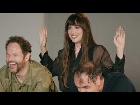 How Well Do Michael Angelo Covino & Kyle Marvin Know Dakota Johnson?