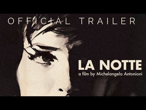 Masters of Cinema Trailer [Subtitled]