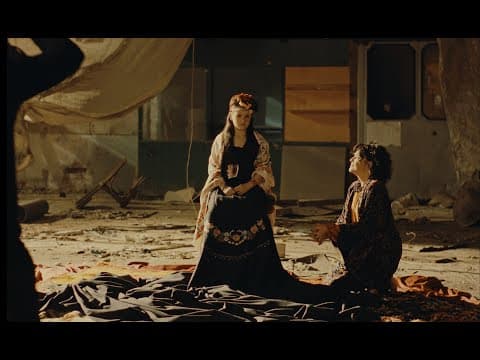 NINA ROZA | Teaser | Geneviève Dulude-De Celles
