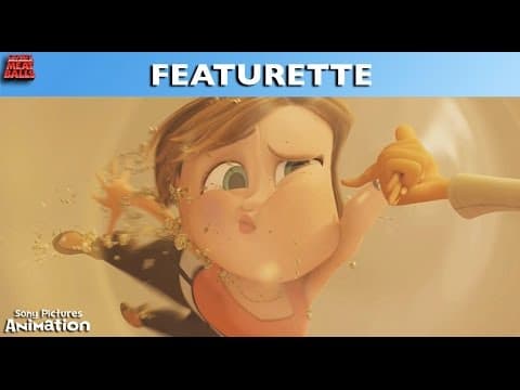 Cloudy With A Chance Of Meatballs - Shot Builds