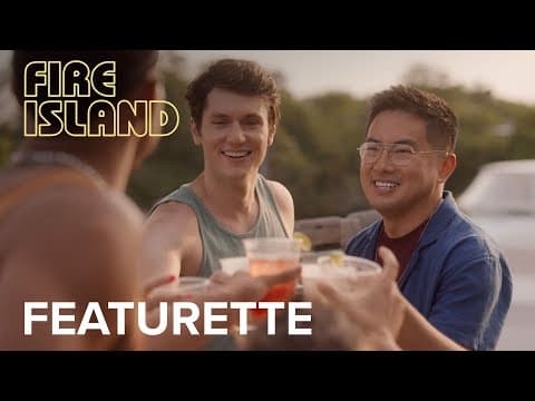 "Welcome to Fire Island" Featurette