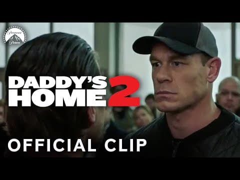 John Cena Gets a Piece of Mark Wahlberg's Mind