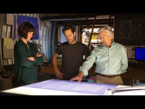 Marvel's Ant-Man - TV Spot 4