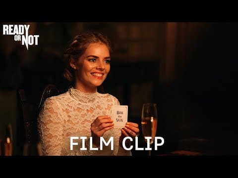 "Hide and Seek" Film Clip