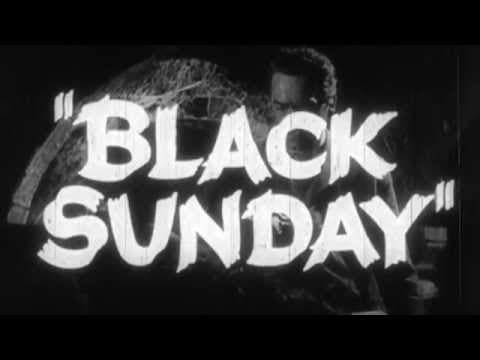 Larry Cohen on BLACK SUNDAY