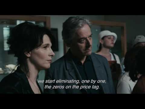 Abbas Kiarostami on Original Love