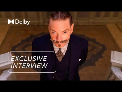 Creating Mystery & Suspense with Kenneth Branagh