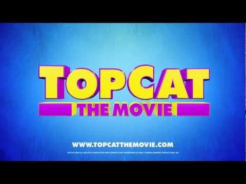 Top Cat: The Movie - Theatrical Trailer