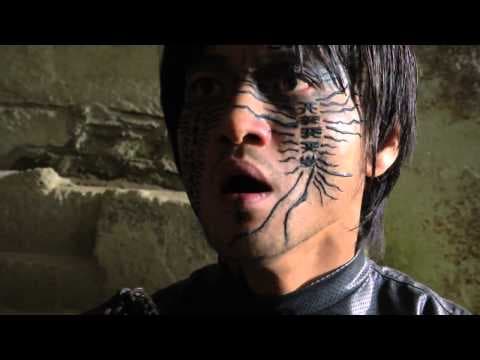 Ninja Hunter (Ninja-gari) international trailer - Seiji Chiba-directed movie