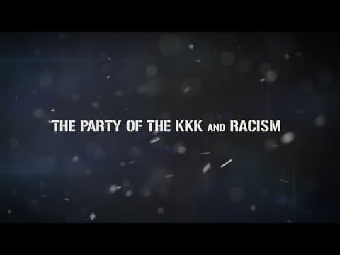 The Party Of The KKK And Racism