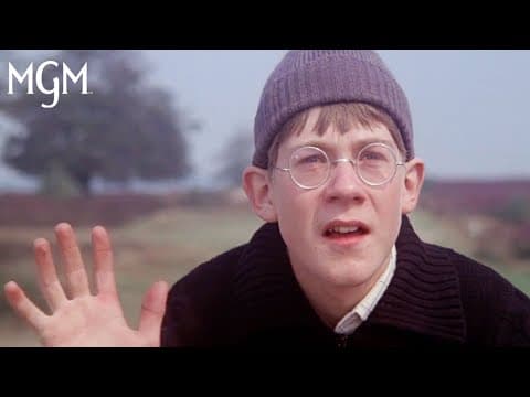 Kid Sees a Spitfire Plane