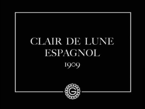 Clair de lune espagnol (Émile Cohl / Étienne Arnaud, 1909)