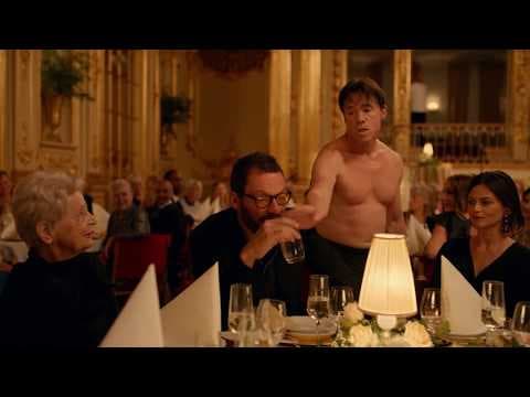 The Square, winner of the 2017 Palme d'Or - in cinemas and on demand March 16