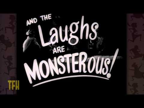 John Landis on ABBOTT AND COSTELLO MEET FRANKENSTEIN