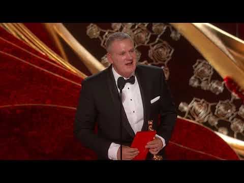 "Bohemian Rhapsody" wins Best Film Editing