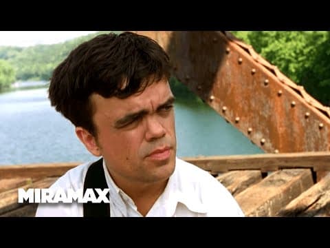 The Station Agent | 'Right of Way' (HD) - Peter Dinklage, Patricia Clarkson | MIRAMAX