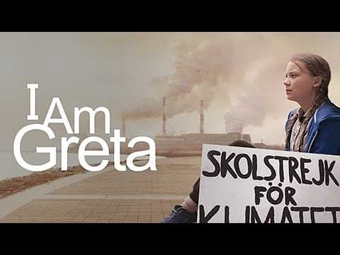 I AM GRETA | Scene at The Academy