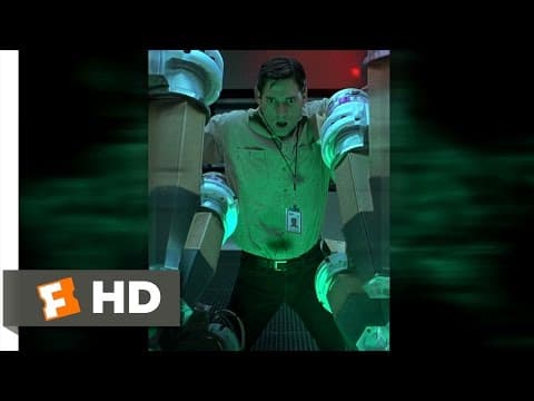 Gamma Accident Scene