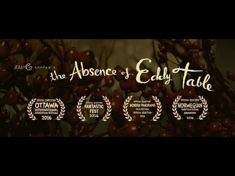 Teaser - The Absence of Eddy Table (2016) ***slightly NSFW***
