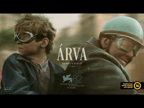 Árva - Nemes Jeles László legújabb filmjének az előzetese (16) I Mozinet