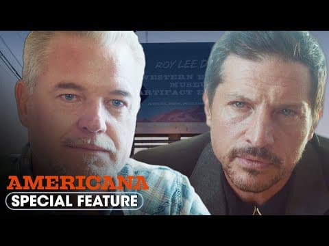 Special Feature 'Dillon & Roy Lee'