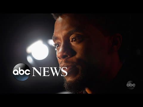 Chadwick Boseman’s enduring legacy: 'A Tribute for a King' Part 4