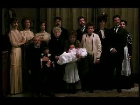 LA FAMILIA, ETTORE SCOLA