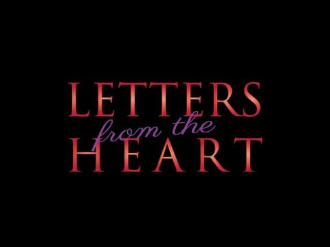 Letters from the Heart - Trailer (2019)