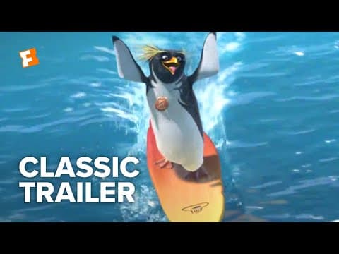 Surf's Up (2007) Trailer #1 | Movieclips Classic Trailers