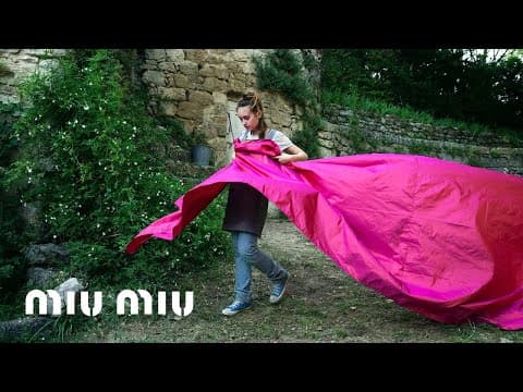 Les 3 Boutons - Miu Miu Women's Tales #10