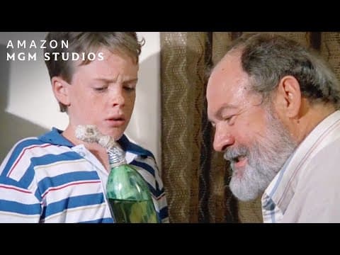 Grandpa Saves Josh From A Goblin