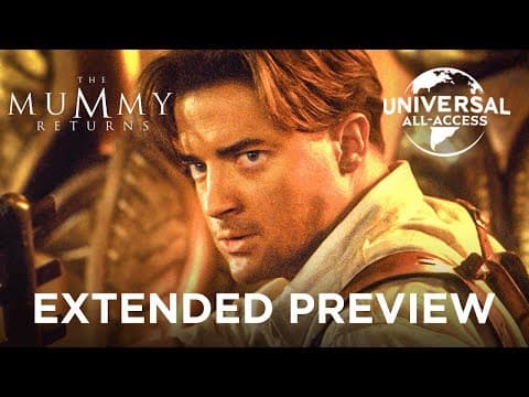 Imhotep's Betrayal - Extended Preview