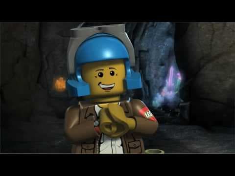 LEGO: The Adventures of Clutch Powers Official Trailer (High Quality!)