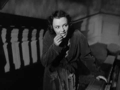 Stage Door (1937) - Kay's mad scene.