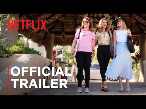 Desperados | Official Trailer | Netflix