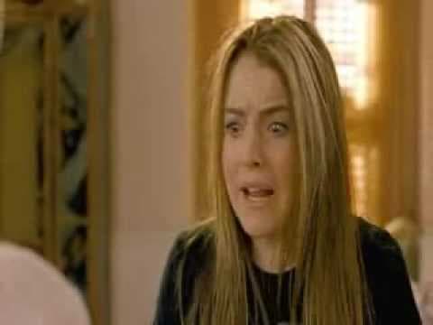 Freaky Friday Trailer