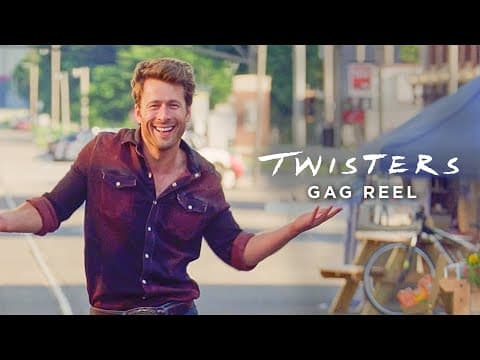 Twisters Gag Reel (Part 3)