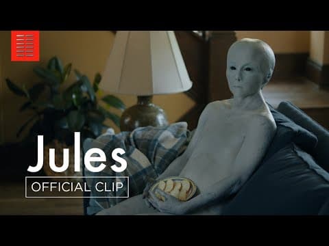 Official Clip - He's Very Friendly