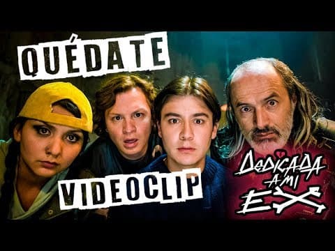 Rock 'N Cola - Quédate [Video Oficial]