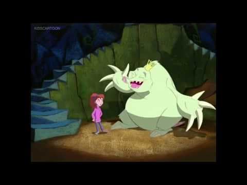Welcome to my hole - The Adventures of Tom Thumb and Thumbelina