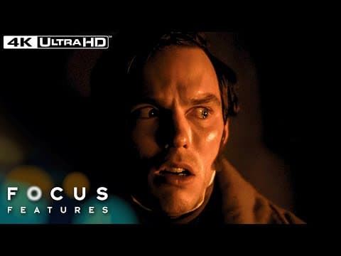 Thomas Meets Count Orlok