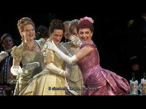 Fedora: “Il Parigino è come il vino”