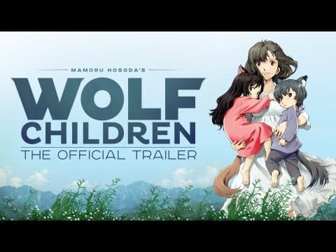 Official Trailer (English Dub)