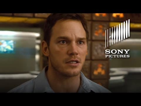PASSENGERS - SOS (In Theaters Wednesday)
