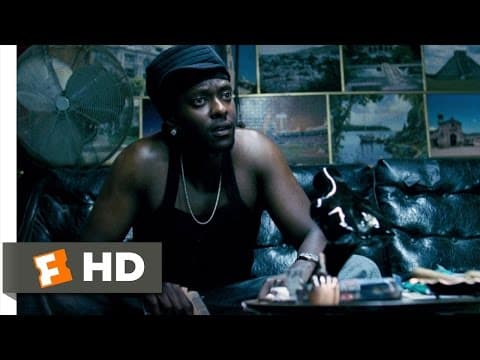 Gone Baby Gone (5/10) Movie CLIP - Big Cheese (2007) HD