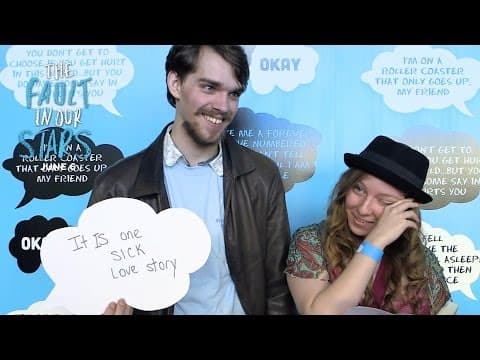 The Fault In Our Stars | "Little Infinities" [HD] | 20th Century FOX