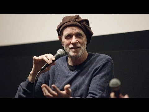 'Anomalisa' Q&A | Tom Noonan